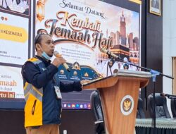 Kloter 4 Tiba di Makassar, Jemaah Haji Diminta Waspadai 7 Gejala Penyakit Ini