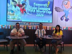 Phinisi Hospitality Indonesia Gelar “Semarak Bola Gembira” Sambut FIFA World Cup 2026