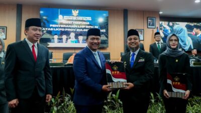 Pemprov Sulsel Raih WTP dari BPK RI, Andi Sudirman: Bukti Kepercayaan Publik dan Akuntabilitas Keuangan Daerah