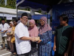 Sukses Digelar, Lembaga Amil Zakat Bosowa Peduli Salurkan Lebih dari 8,8 Ton Daging Qurban di 10 Provinsi