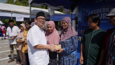 Sukses Digelar, Lembaga Amil Zakat Bosowa Peduli Salurkan Lebih dari 8,8 Ton Daging Qurban di 10 Provinsi