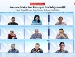 OJK Telah Menyelenggarakan 1.792 Kegiatan Edukasi Keuangan Periode Januari-Mei 2026
