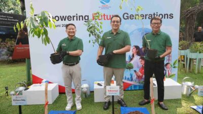 Melayani Sepenuh Hati di Hari Lingkungan Hidup Sedunia, Telkomsel Pertegas Komitmen Ciptakan Dampak Bermakna Melalui Bisnis Berkelanjutan