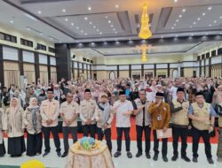 2.743 Jemaah Haji Debarkasi Makassar Telah Tiba, Kloter 7 Asal Gowa Disambut Wabup