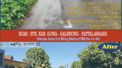 Pemprov Sulsel Percepat Penanganan Ruas Jalan Strategis untuk Perkuat Konektivitas Antarwilayah