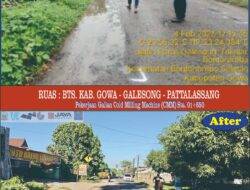 Pemprov Sulsel Percepat Penanganan Ruas Jalan Strategis untuk Perkuat Konektivitas Antarwilayah