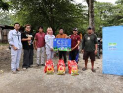 Huabao Raih Top CSR Awards 2026 Bintang Tiga, Perkuat Komitmen untuk Masyarakat Lingkar Industri Morowali