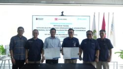 Pelindo dan PT Pelabuhan Samudera Palaran Perkuat Tata Kelola Operasional Terminal Petikemas