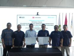 Pelindo dan PT Pelabuhan Samudera Palaran Perkuat Tata Kelola Operasional Terminal Petikemas