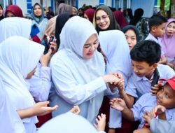 Hari Lingkungan Hidup, Wagub Sulsel Ajak Warga Luwu Timur Kelola Sampah dan Tanam Cabai