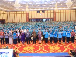 Tim Penggerak PKK Nasional Berikan Apresiasi Ke OJK Terhadap Literasi Keuangan Bagi Kaum Perempuan