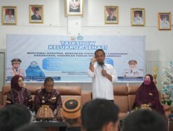 Melalui Sosialisasi KISAK, TP PKK Provinsi Sulawesi Selatan Perkuat Tertib Administrasi Kependudukan di Luwu Timur