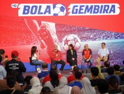 Telkomsel dan TVRI Perluas Akses Piala Dunia 2026 Melalui MAXStream TV Hadirkan Pengalaman Nonton yang Fleksibel Kapan Pun dan Di Mana Pun