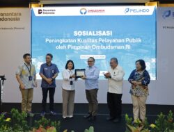 Ombudsman RI Apresiasi Pelayanan Publik Pelindo di Makassar, Dorong Penguatan Budaya Antimaladministrasi