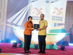 Sulsel Jadi Provinsi Pertama Pencanangan Sensus Ekonomi 2026 di Indonesia