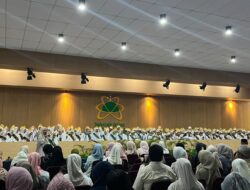 SD Islam Athirah Makassar Gelar Khotaman, Imtihan, dan Apresiasi Belajar Al-Qur’an XII