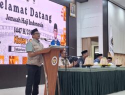Ikbal Ismail Puji Kepedulian Pemkab Maros pada Jemaah Haji