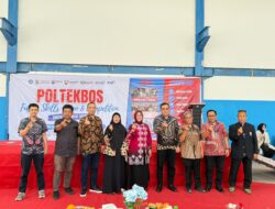 POLTEKBOS Future Skills Expo & Competition 2026 Resmi Ditutup, Ratusan Talenta Muda Sulsel Tunjukkan Aksi Terbaiknya