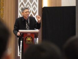 *Singa dan Kijang*