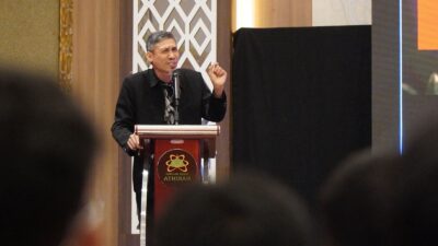 *Singa dan Kijang*