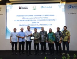 Pelindo Regional 4 & Kejati Sulsel Perkuat Tata Kelola Perusahaan
