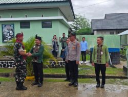 Kunker di Kodim 1431/Bombana: Pangdam XIV/Hsn Tegaskan Babinsa Jadi Ujung Tombak TNI AD