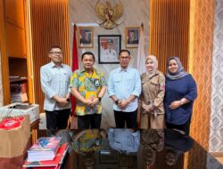 Sulsel dan ANRI Bahas Penguatan Kearsipan, Khazanah Maritim Indonesia Diusulkan Hadir di Sulsel