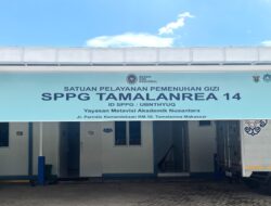 Melalui SPPG di Kampus, Unhas Tampilkan Smart Practice Penyiapan Gizi