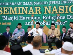 IPIM Sulsel Gelar Seminar Nasional dan Istighosah, Gaungkan Konferensi Imam Internasional untuk Perdamaian Dunia