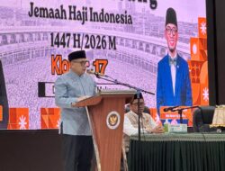 Peduli Warganya, Appi Jemput Jemaah Haji Kloter 17 Debarkasi Makassar