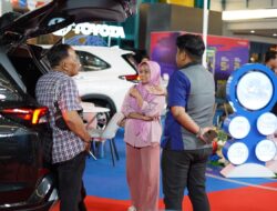 Demokrasi Teknologi : Toyota Hadirkan Fitur Keselamatan Dari Segmen Menengah Hingga Premium,Nyaman Berkendara