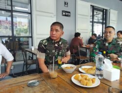Pangdam Hasanuddin Turun Langsung Dengarkan Warga, Stabilitas dan Penanganan Banjir Jadi Prioritas