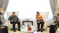 BPS Mulai Pendataan Door to Door, Wali Kota Makassar Jadi Responden Pertama