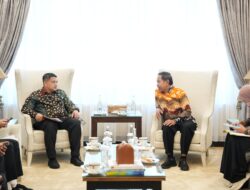 BPS Mulai Pendataan Door to Door, Wali Kota Makassar Jadi Responden Pertama