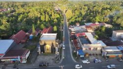 Gubernur Sulsel Tinjau Progres MYP Paket 1 Ruas Jalan Tanaberu-Tanete dan Sinjai-Kajang