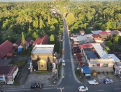 Gubernur Sulsel Tinjau Progres MYP Paket 1 Ruas Jalan Tanaberu-Tanete dan Sinjai-Kajang