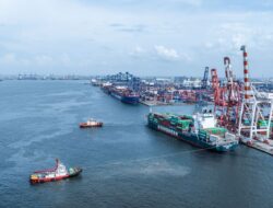 Laba Bersih Tembus 206% dari Target, Kinerja Keuangan Pelindo Jasa Maritim Wilayah 2 Tetap Moncer hingga Mei 2026