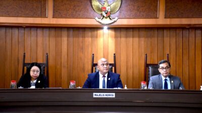 Sidang Pembacaan LDP: Mitsubishi Corporation Terima Dan Akui Keterlambatan Notifikasi