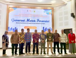 OJK Sulsel Sulbar dan Persatuan Aktuaris Indonesia Dorong Generasi Muda Menyiapkan Masa Depan Keuangan Sejak Dini