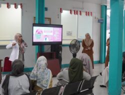 RSUD Labuang Baji Gelar Screening Kanker Payudara Gratis, Ratusan Ibu Padati Instalasi Radiologi
