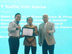 PT Kalla Inti Karsa Raih Empat Penghargaan Indonesia Sustainability Award 2026, Tegaskan Komitmen Hadirkan Properti Komersial Berkelanjutan 