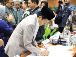 DPR Setujui Tambahan Anggaran Kemenag 2027 Rp41,8 Triliun untuk Pendidikan dan Guru