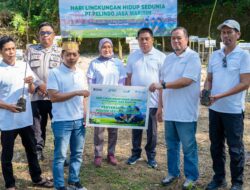 PJM Tanam Pohon Peringati Hari Lingkungan Hidup, Wujud Komitmen Greenbelting dan  Pencapaian SDGs