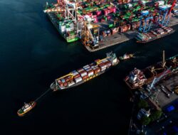 Tekan Beban Usaha, Laba Pelindo Jasa Maritim Wilayah 1 Melesat 171 Persen