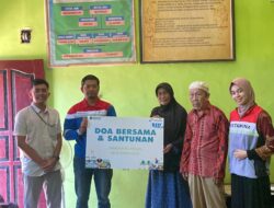 Pertamina Patra Niaga Regional Sulawesi Salurkan Santunan bagi Anak Yatim dan Dhuafa Lintas Agama di Makassar