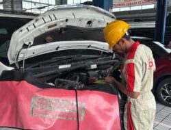 Liburan Sekolah,Pikiran Tenang,dengan Bengkel Resmi Kalla Toyota Hingga Ke Pelosok Daerah