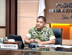 Pangdam XIV/Hsn Dorong Percepatan Distribusi Logistik Demi Suksesnya Launching 10.000 KDKMP