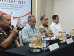 Sosialisasi Tindak Pidana Sektor Jasa Keuangan Kepada Aparat Penegak Hukum Di Wilayah Provinsi Sulawesi Selatan