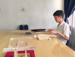 Khazanah Arsip Sulsel Jadi Rujukan Penelitian Mahasiswa National University of Singapore