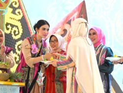 HKG PKK ke-54 dan 46 Tahun Dekranas Diproyeksikan Perkuat Ekonomi Sulsel, UMKM hingga Wastra